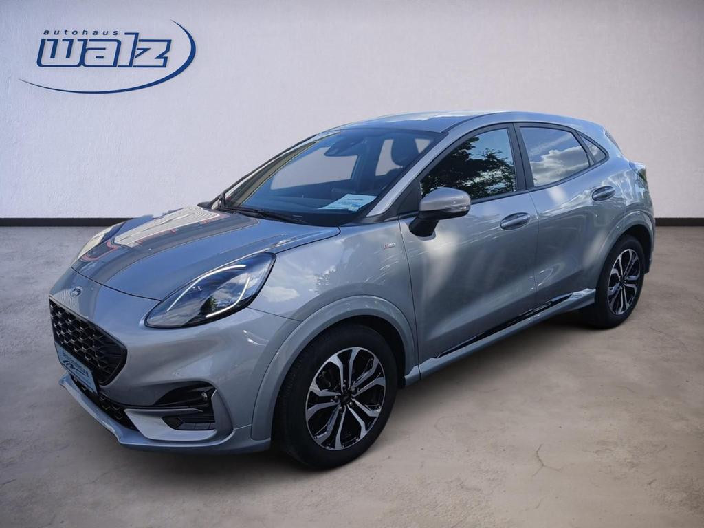 Ford Puma ST Line