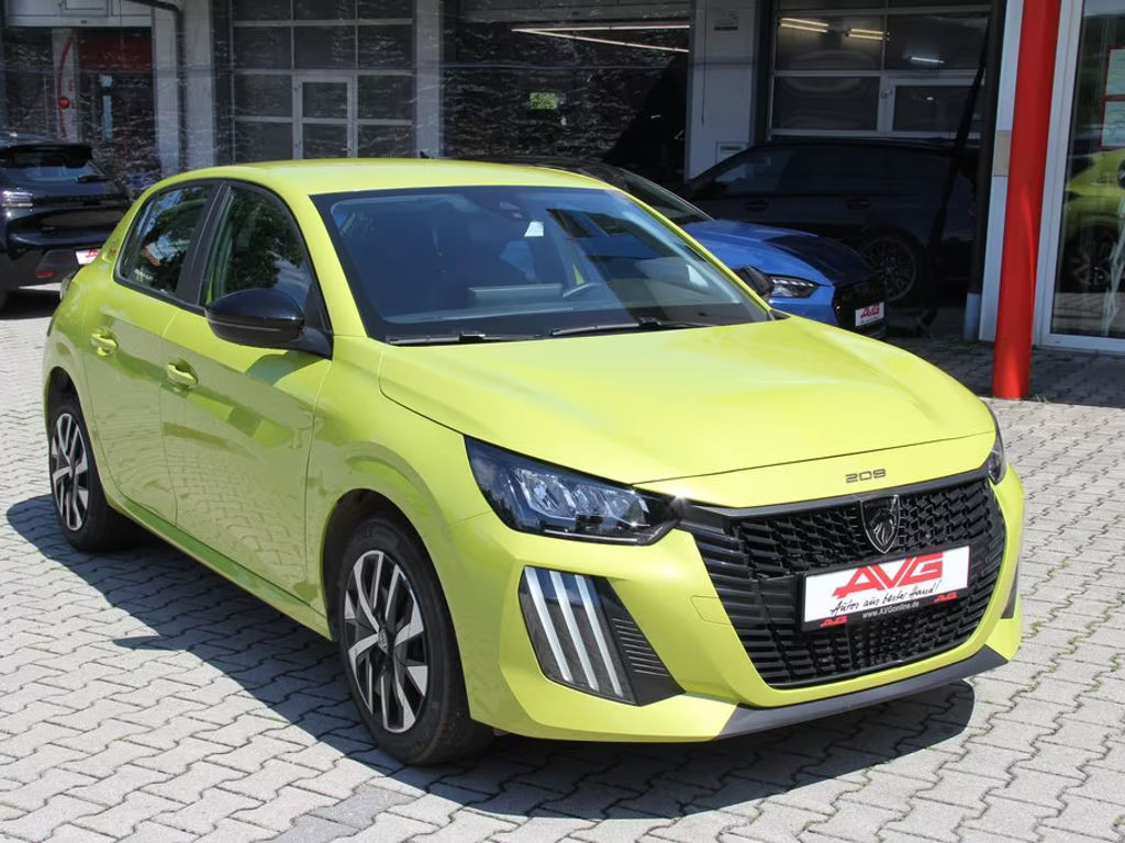 Peugeot 208 Style