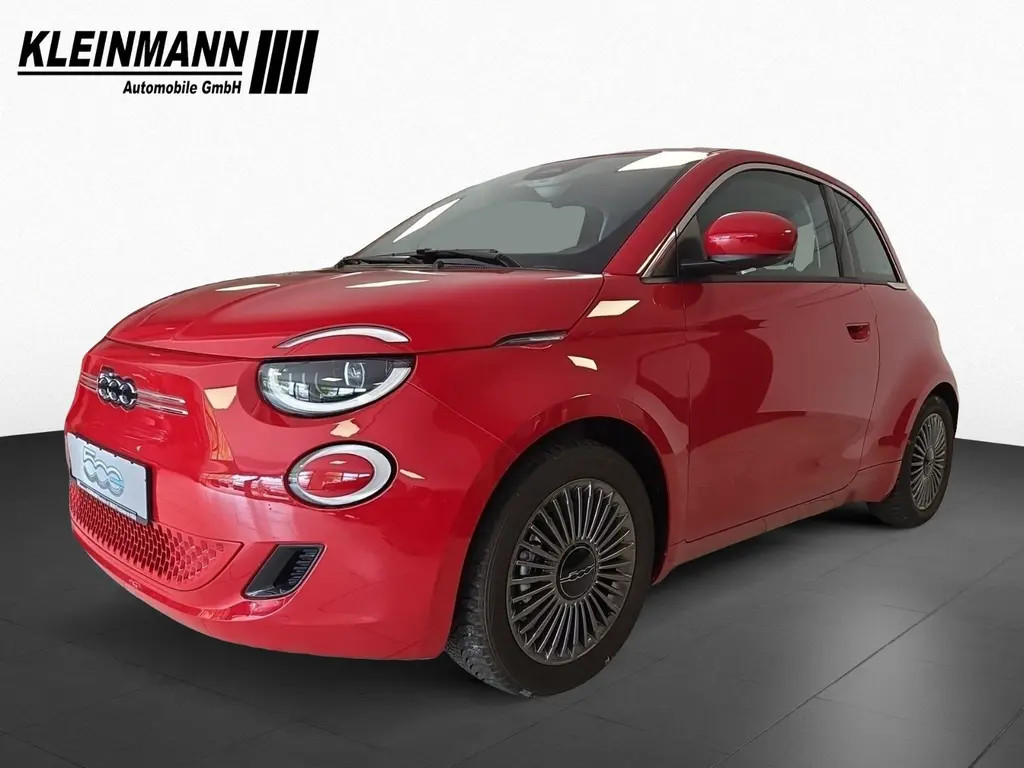 Fiat 500e 23,8 kWh *LED+NAVI+LM+KAMERA+CARPLAY
