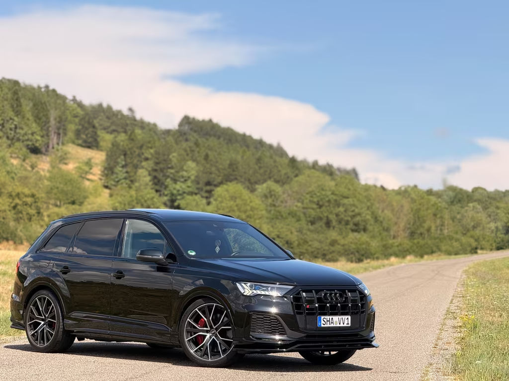 Audi SQ7 Quattro Ambiente 4.0 TFSI
