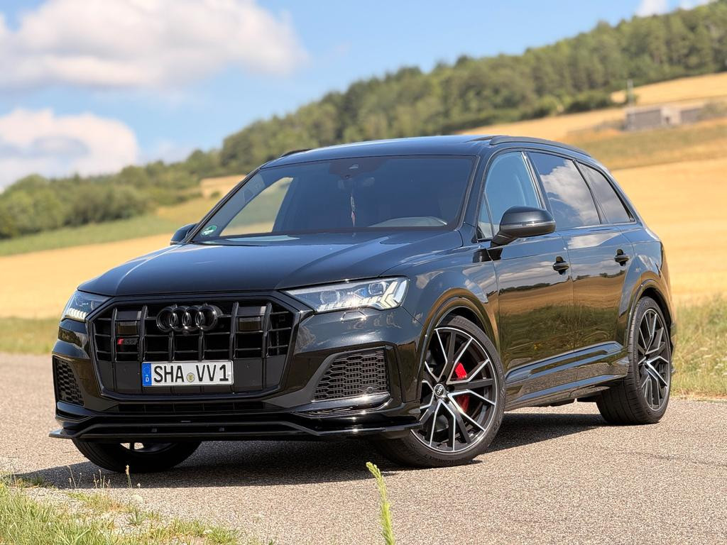 Audi SQ7