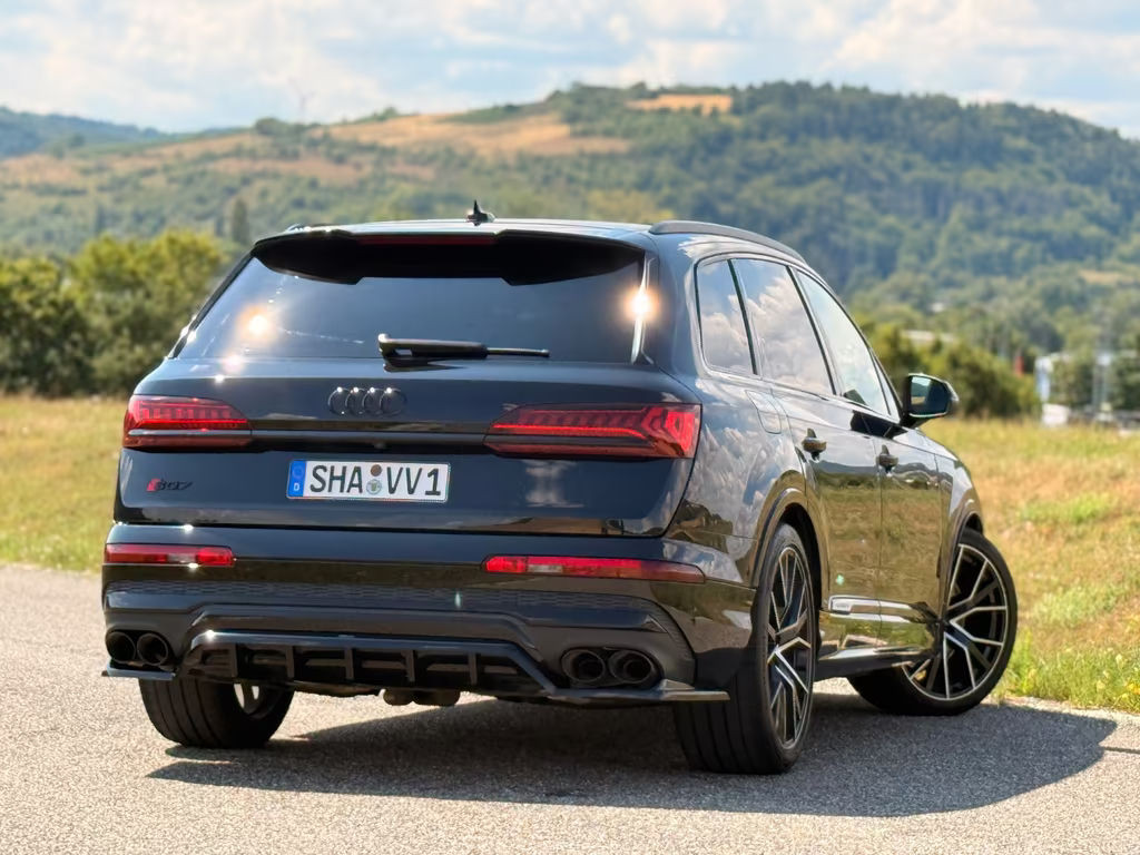 Audi SQ7