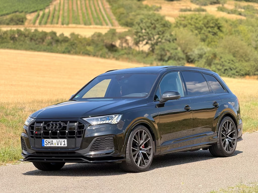 Audi SQ7