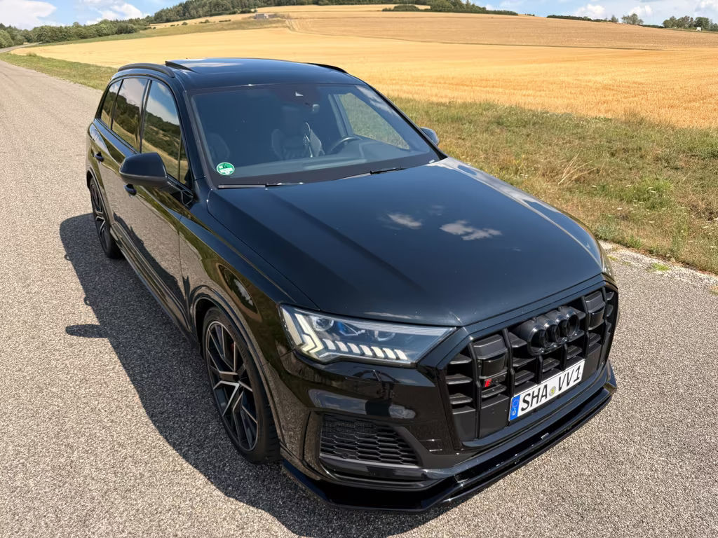 Audi SQ7
