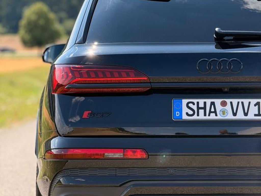 Audi SQ7