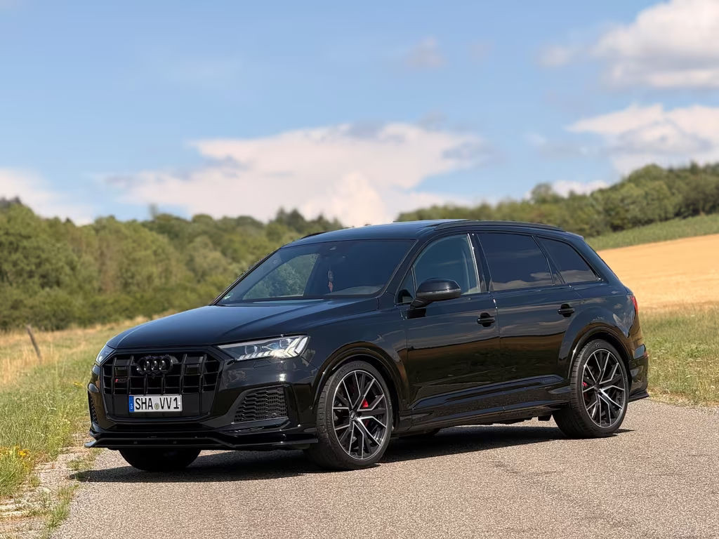 Audi SQ7