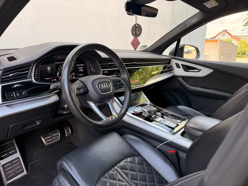 Audi SQ7