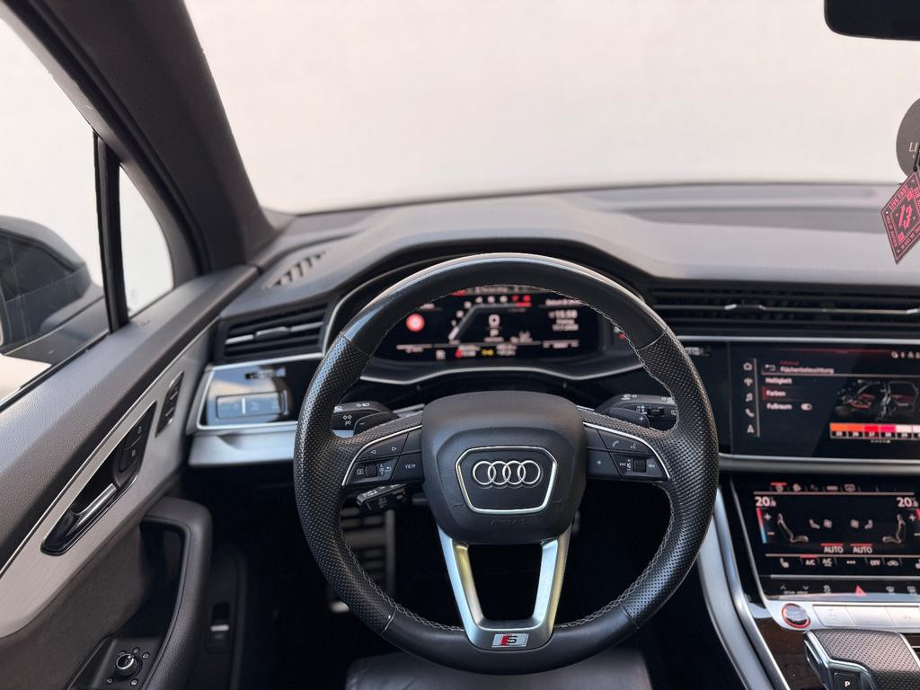Audi SQ7