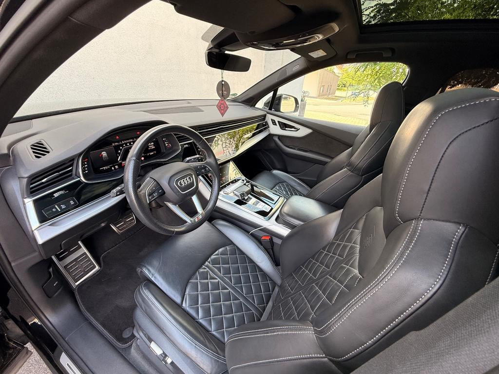 Audi SQ7