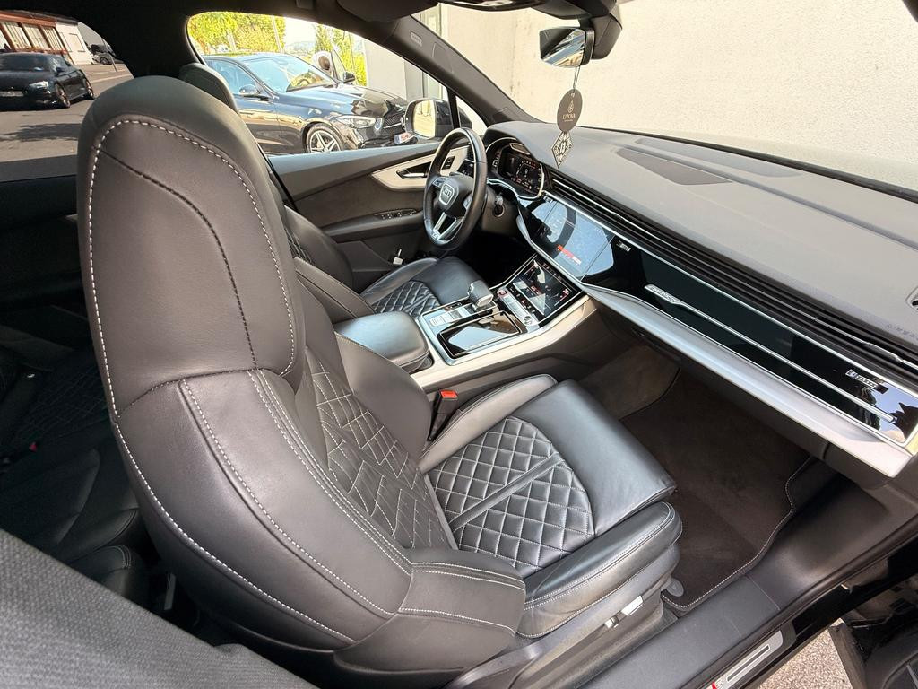 Audi SQ7