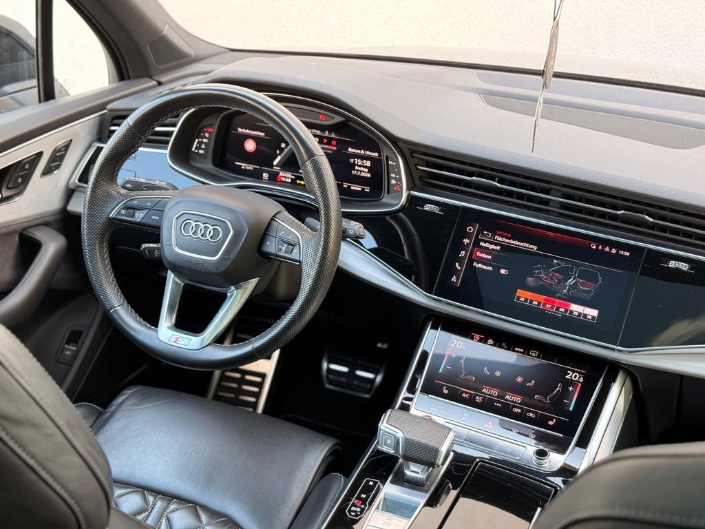 Audi SQ7