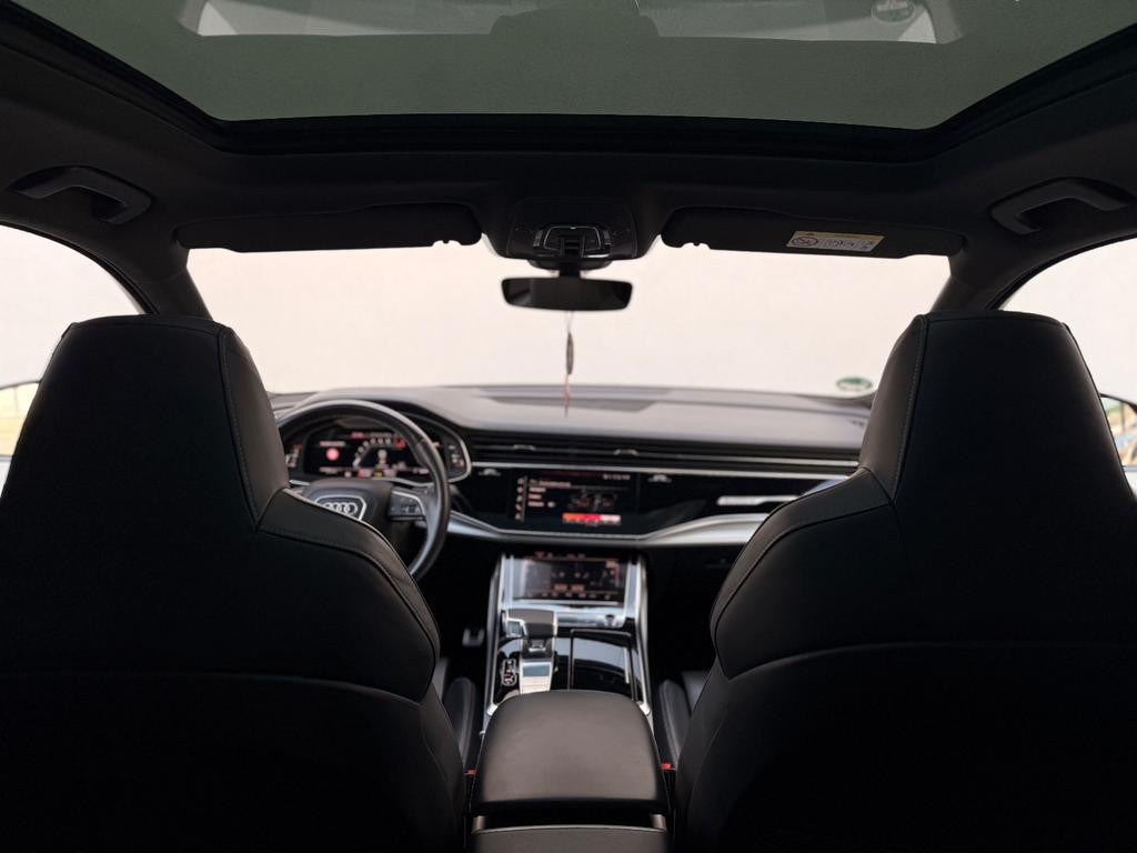 Audi SQ7