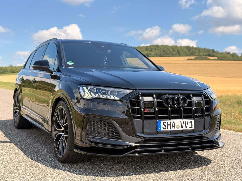 Audi SQ7