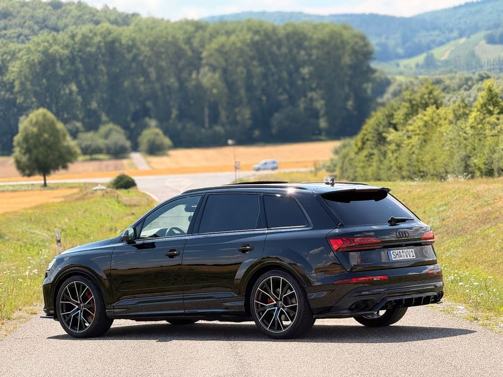 Audi SQ7