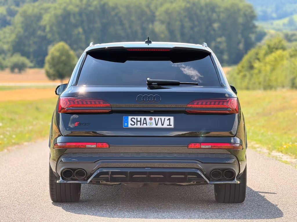 Audi SQ7