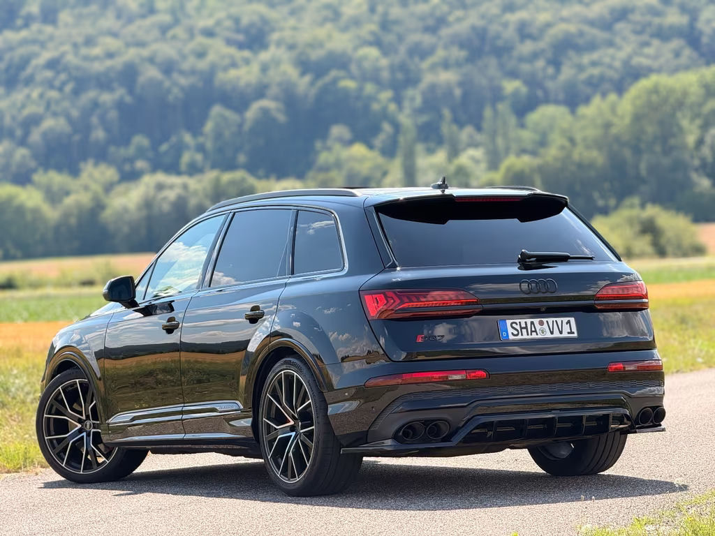 Audi SQ7