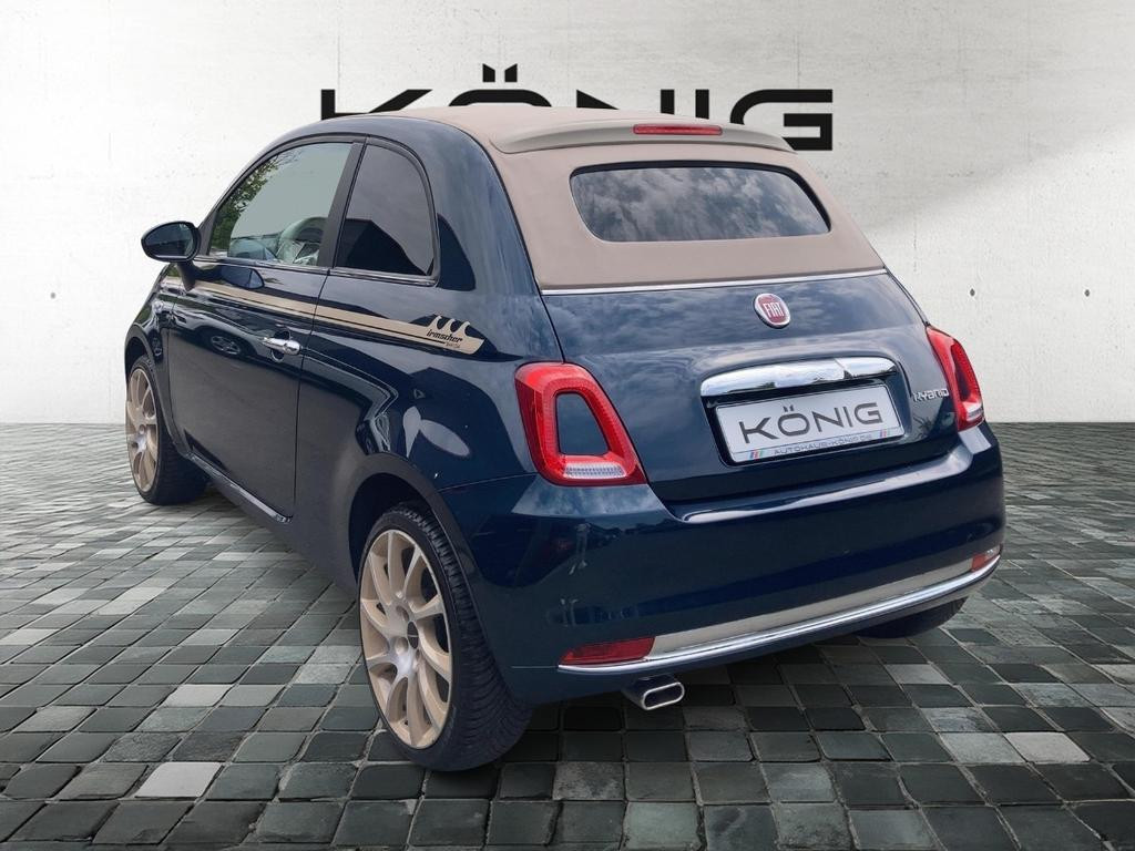 Fiat 500 Dolcevita