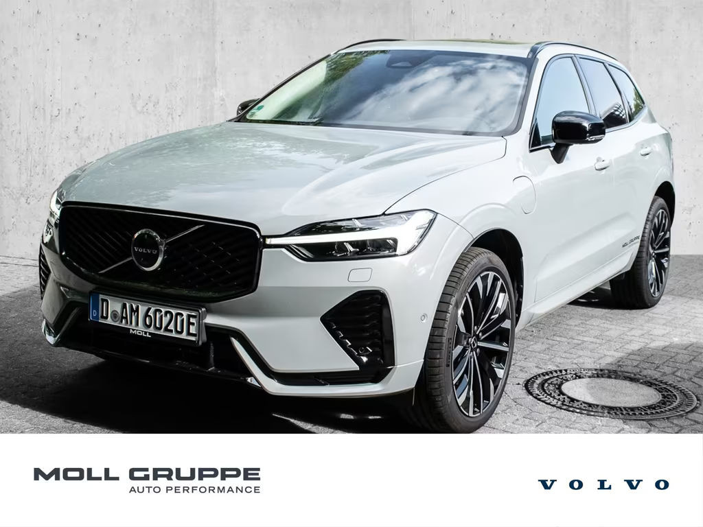 Volvo XC60 AWD T8