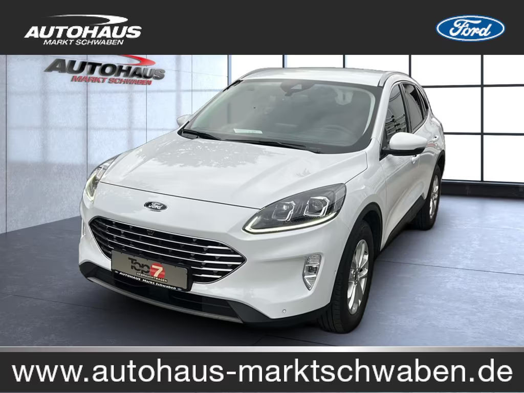 Ford Kuga Titanium