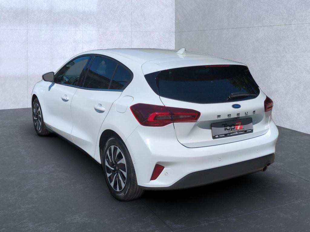 Ford Focus EcoBoost Titanium