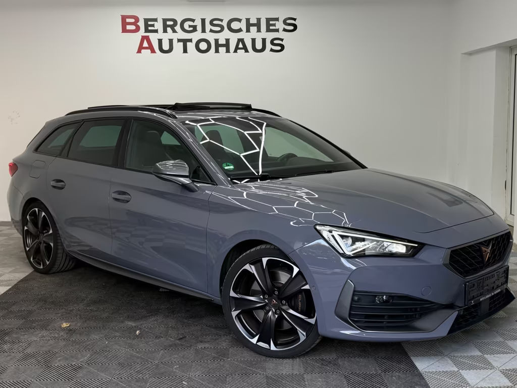 Cupra Leon