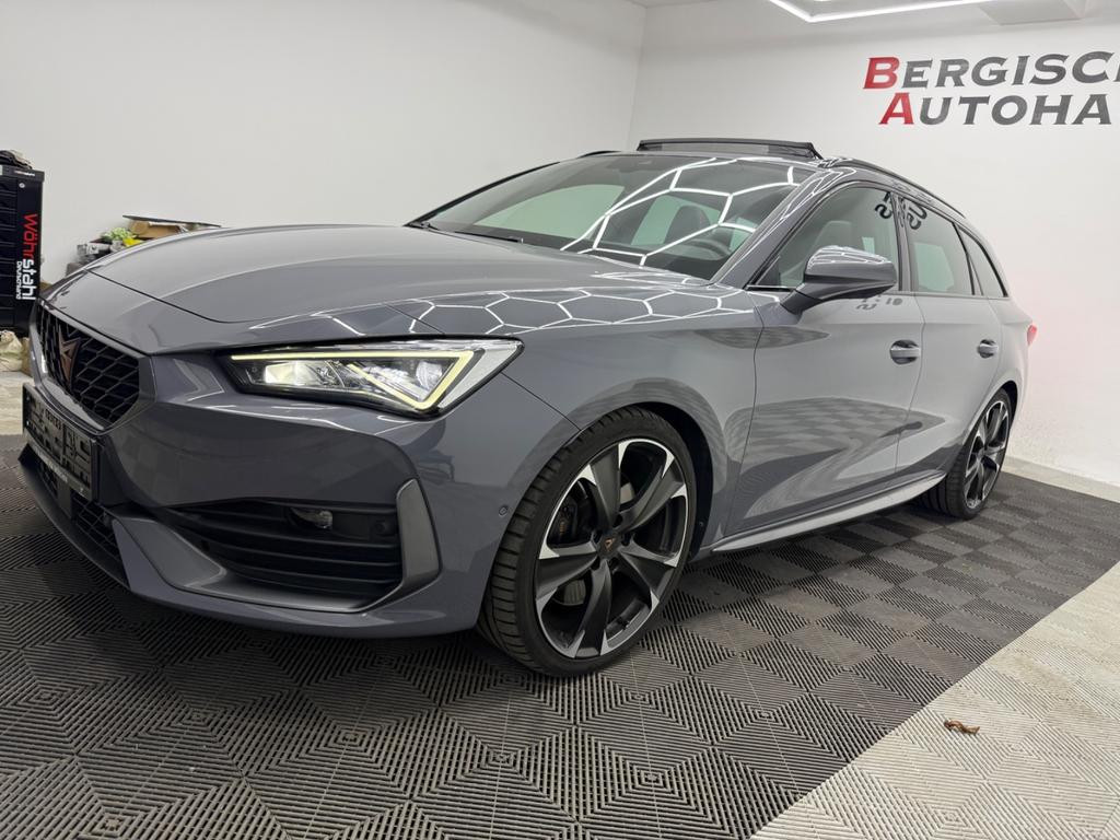 Cupra Leon Sportstourer 4Drive VZ