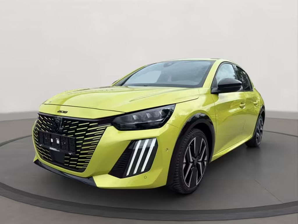 Peugeot 208 GT-Line Hybrid