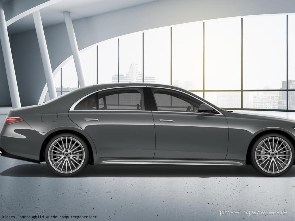 Mercedes-Benz S-Klasse