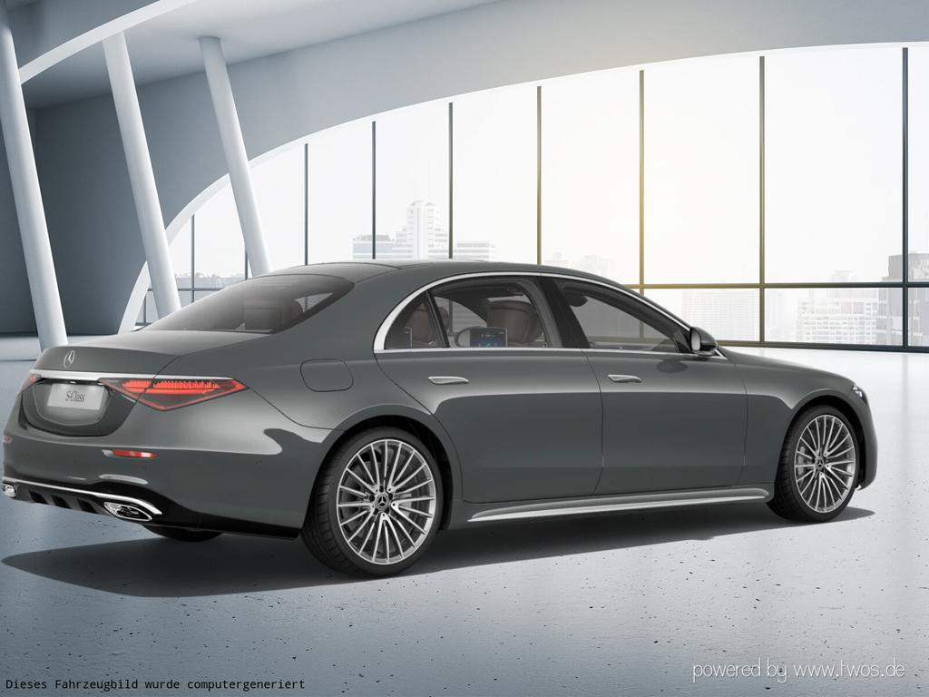 Mercedes-Benz S-Klasse