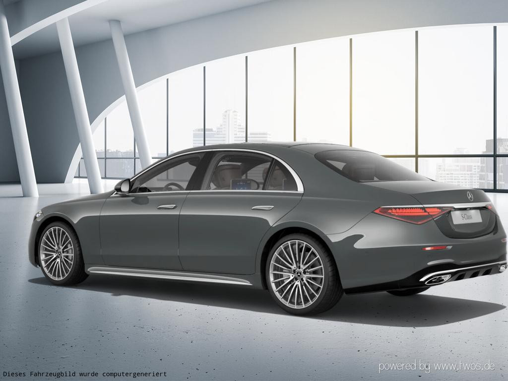 Mercedes-Benz S-Klasse