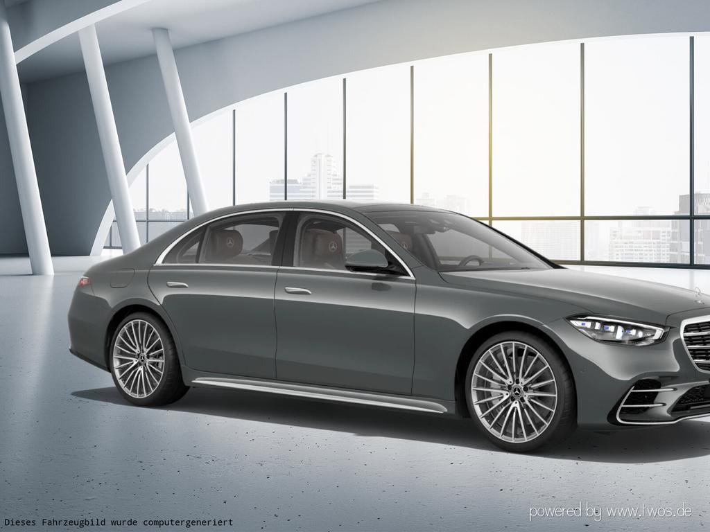 Mercedes-Benz S-Klasse