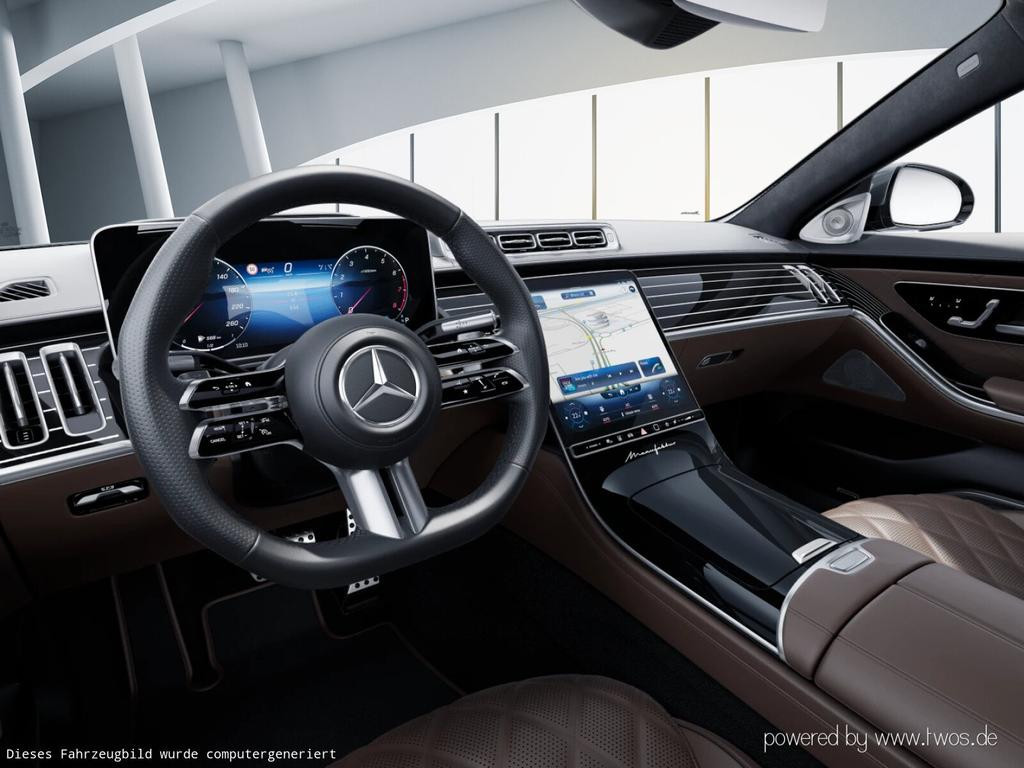 Mercedes-Benz S-Klasse