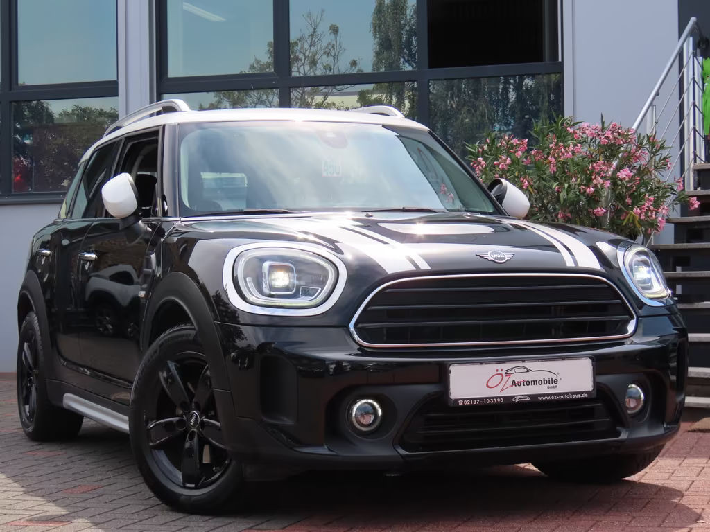 Mini Cooper Countryman 1.5