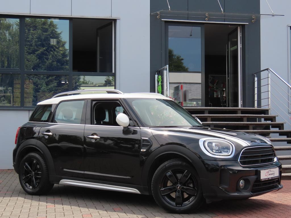 Mini Cooper Countryman