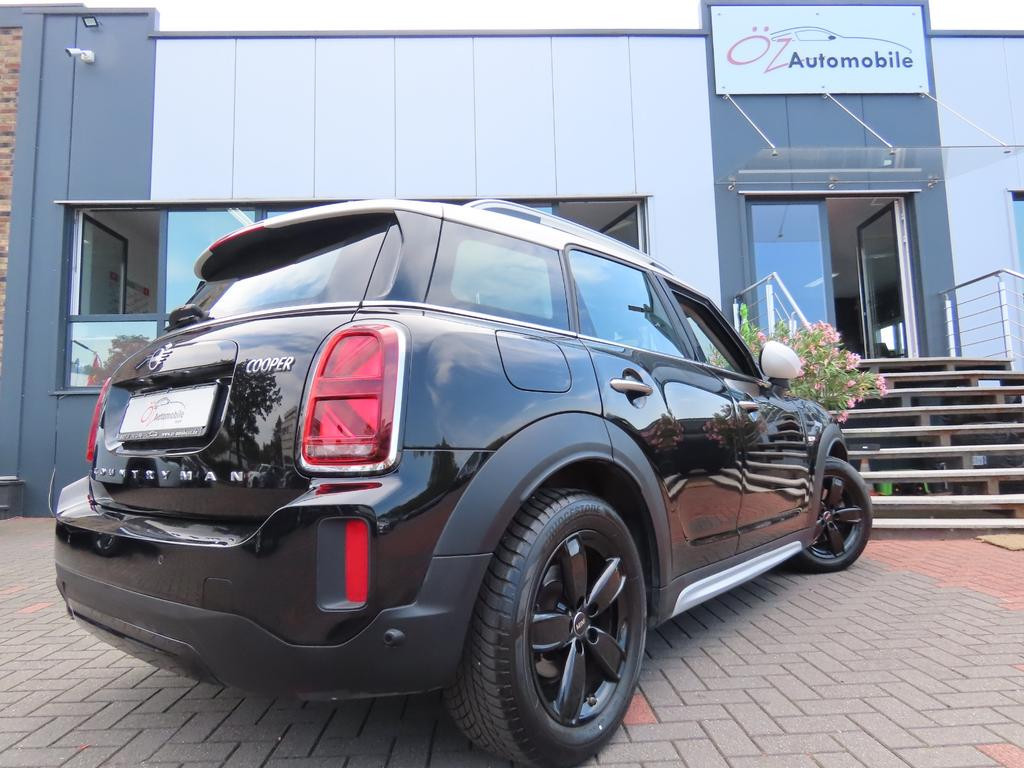 Mini Cooper Countryman