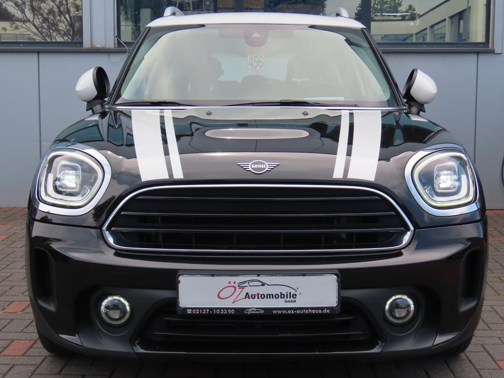 Mini Cooper Countryman