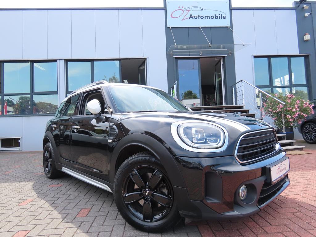 Mini Cooper Countryman