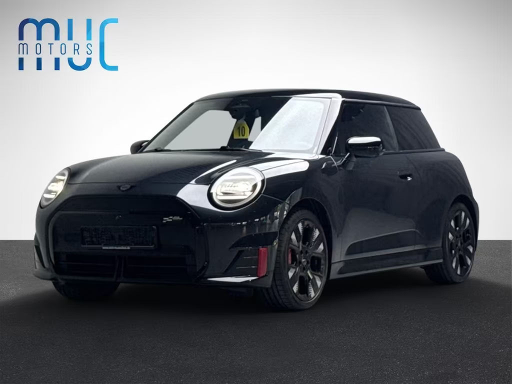 Mini John Cooper Works