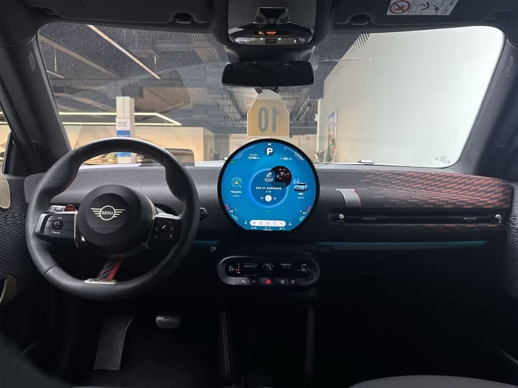 Mini John Cooper Works