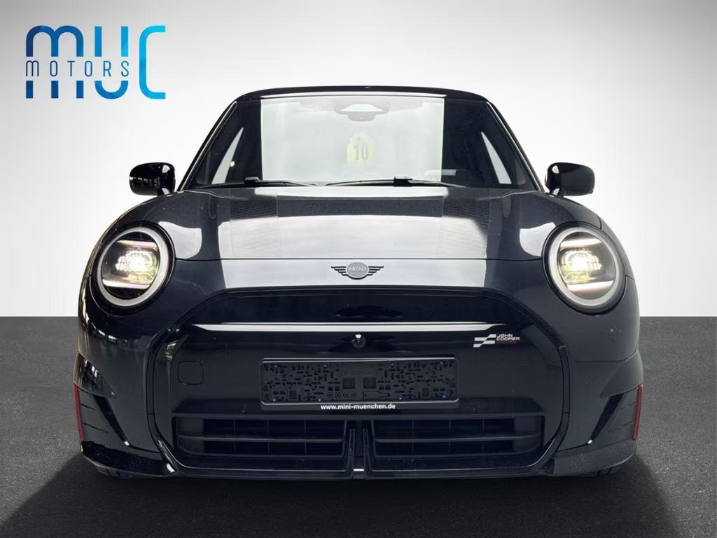 Mini John Cooper Works