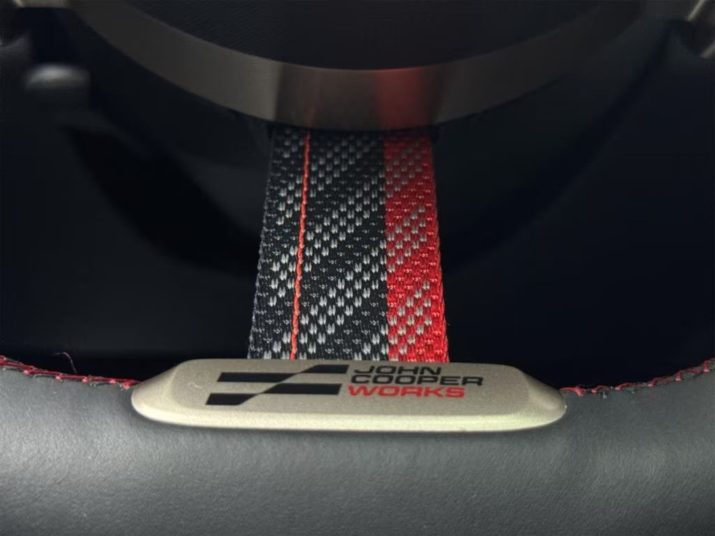 Mini John Cooper Works