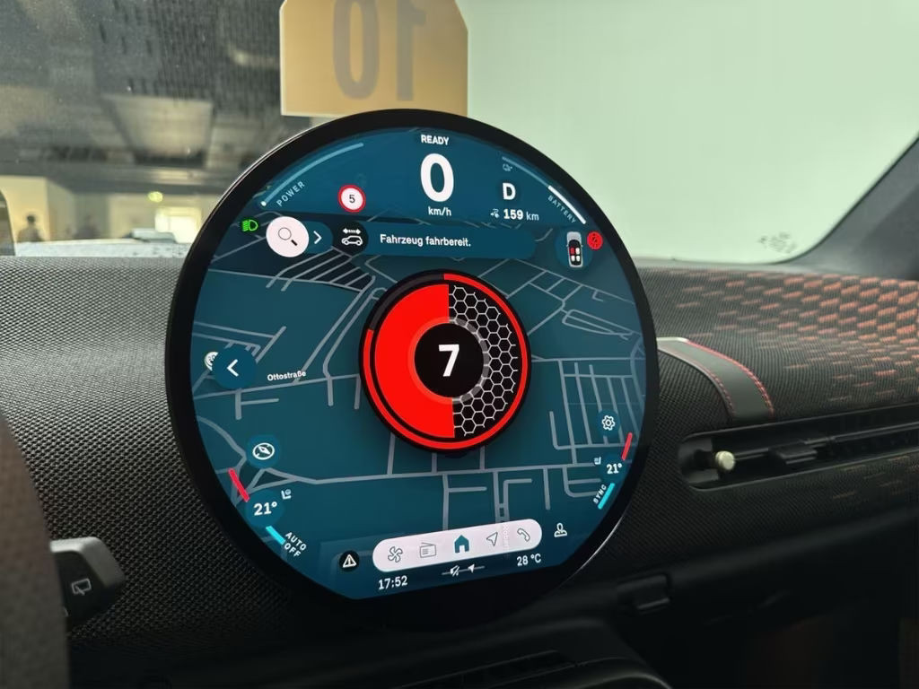 Mini John Cooper Works
