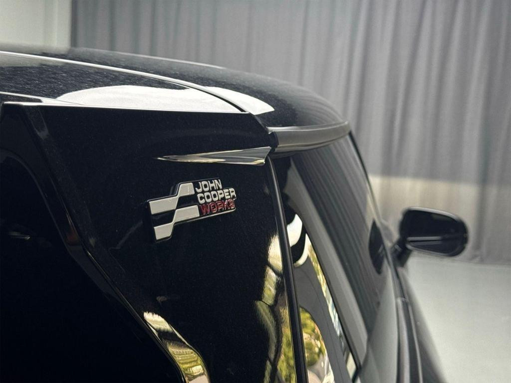 Mini John Cooper Works