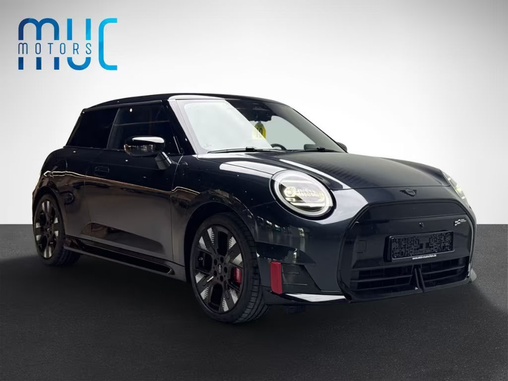 Mini John Cooper Works John Cooper Works