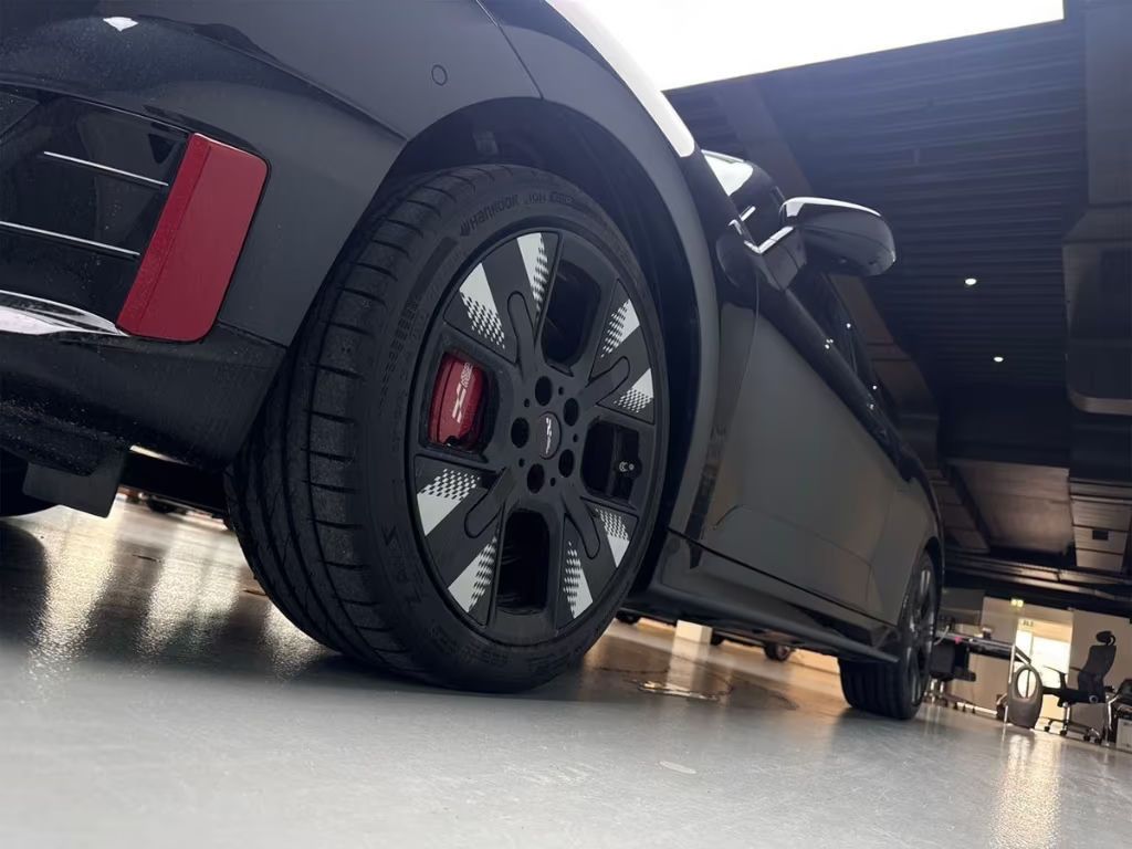Mini John Cooper Works