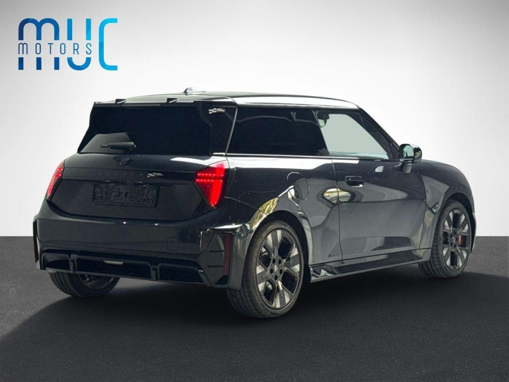 Mini John Cooper Works