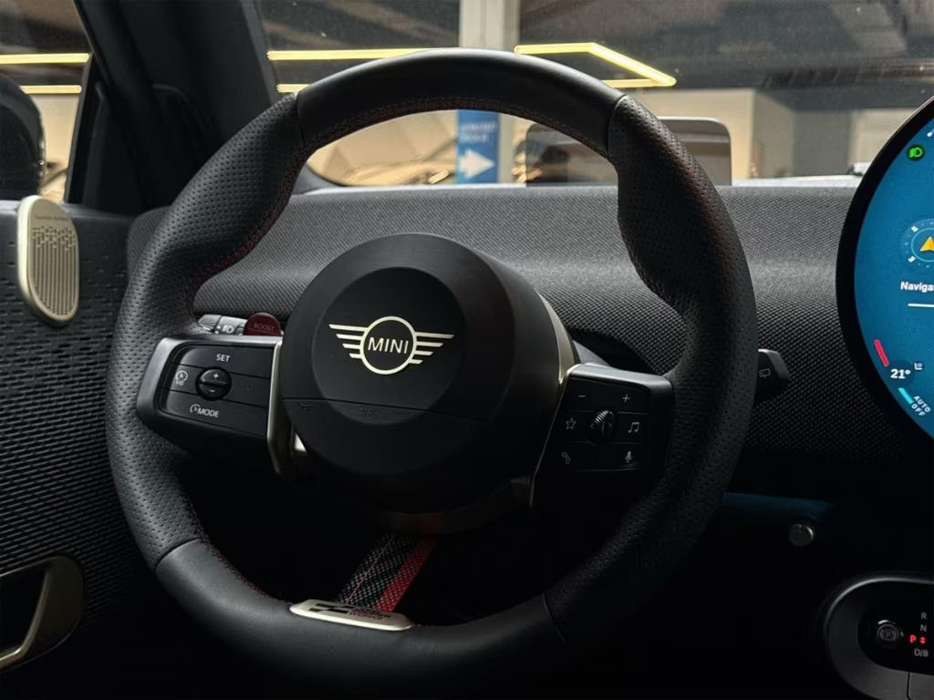 Mini John Cooper Works