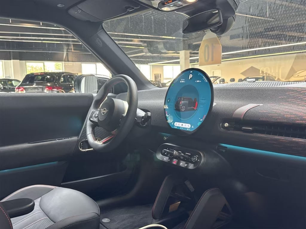 Mini John Cooper Works