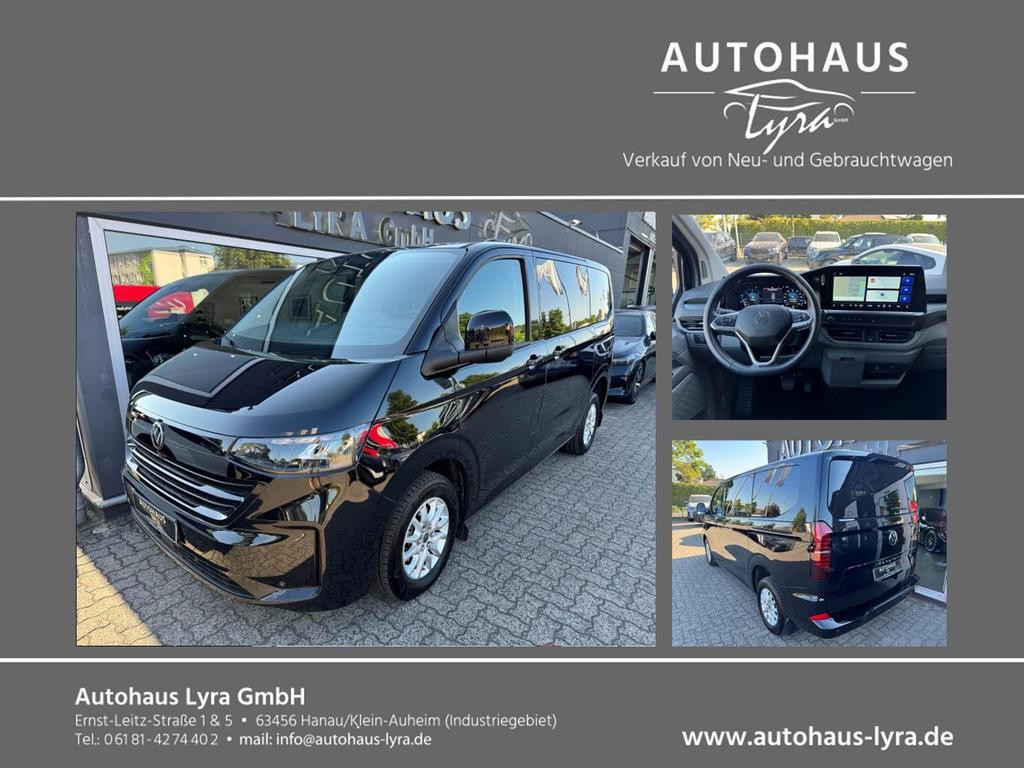 Volkswagen Caravelle DSG 2.0 TDI T7