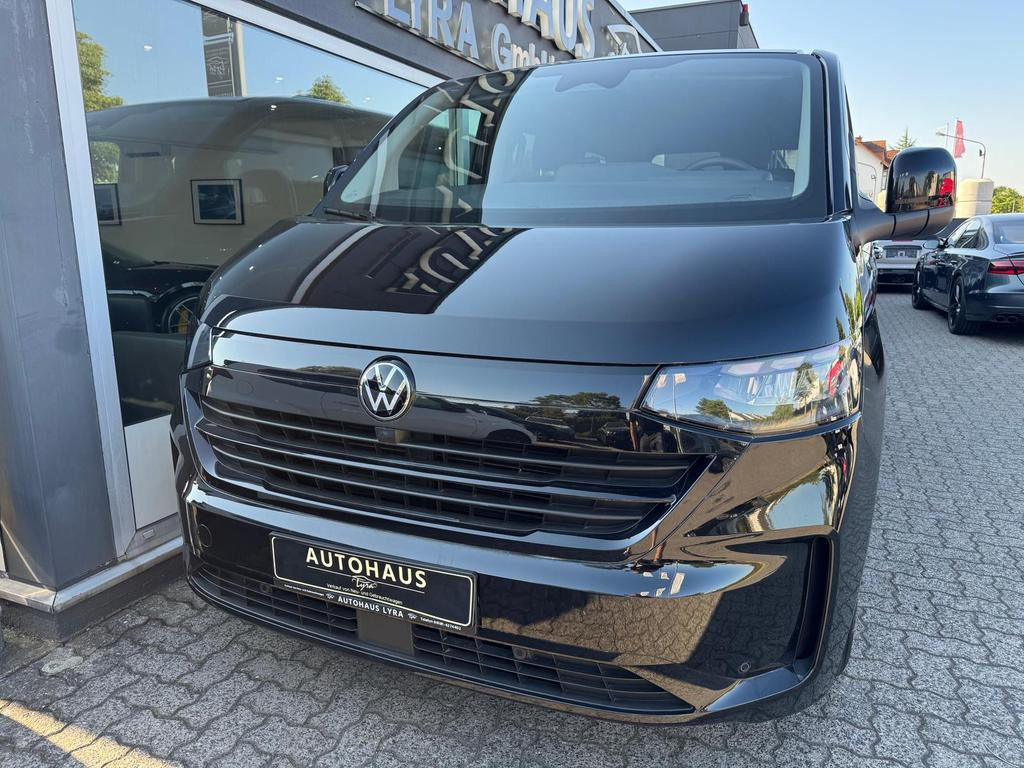 Volkswagen Caravelle